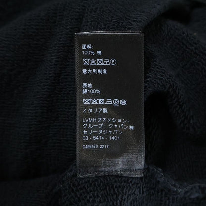 Celine 22AW College Logo Teddy Jacket Black 2y815345f