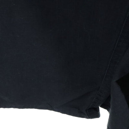 Balenciaga Apron Cargo Pants Skirt Apron Skirt Cargo Pants Black 748599 Tkp27