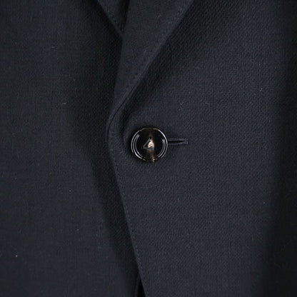 Bottega Veneta 1B Tailored Jacket Black 751996vkph0