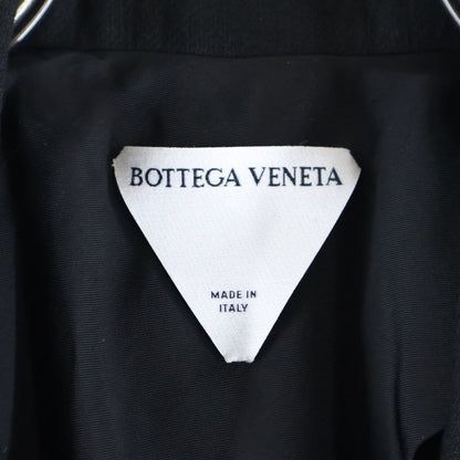Bottega Veneta 1B Tailored Jacket Black 751996vkph0