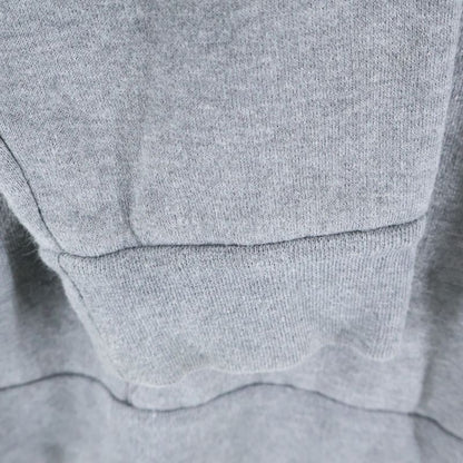 Louis Vuitton 22AW 3DLV Graffiti Embroidered Zip-up Hoodie Grey Rm222m UYR