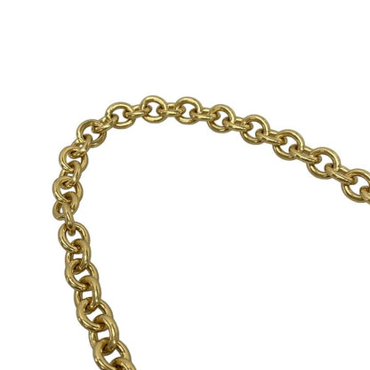 Prada Wallet - 1zh048 Blue Chain Wallet Leather