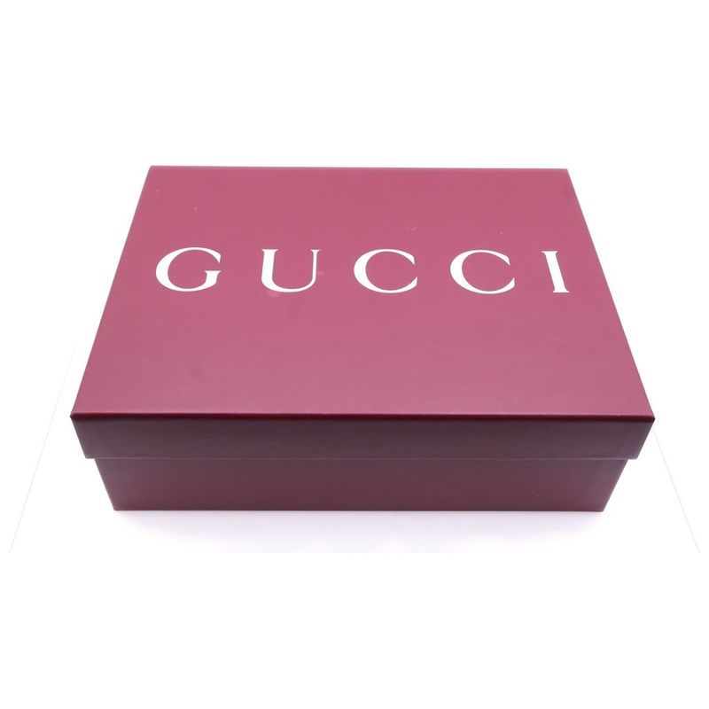 Gucci 1955 GG Supreme Horsebit Mini Leather Shoulder Bag Beige Brown 699296