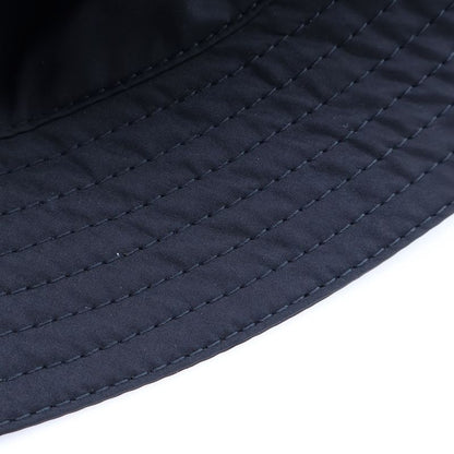 Louis Vuitton LV Smash Rain S00 Embroidered Bucket Hat Black M7725m