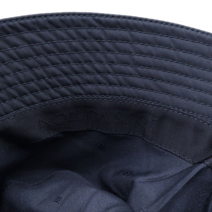 Louis Vuitton LV Smash Rain S00 Embroidered Bucket Hat Black M7725m