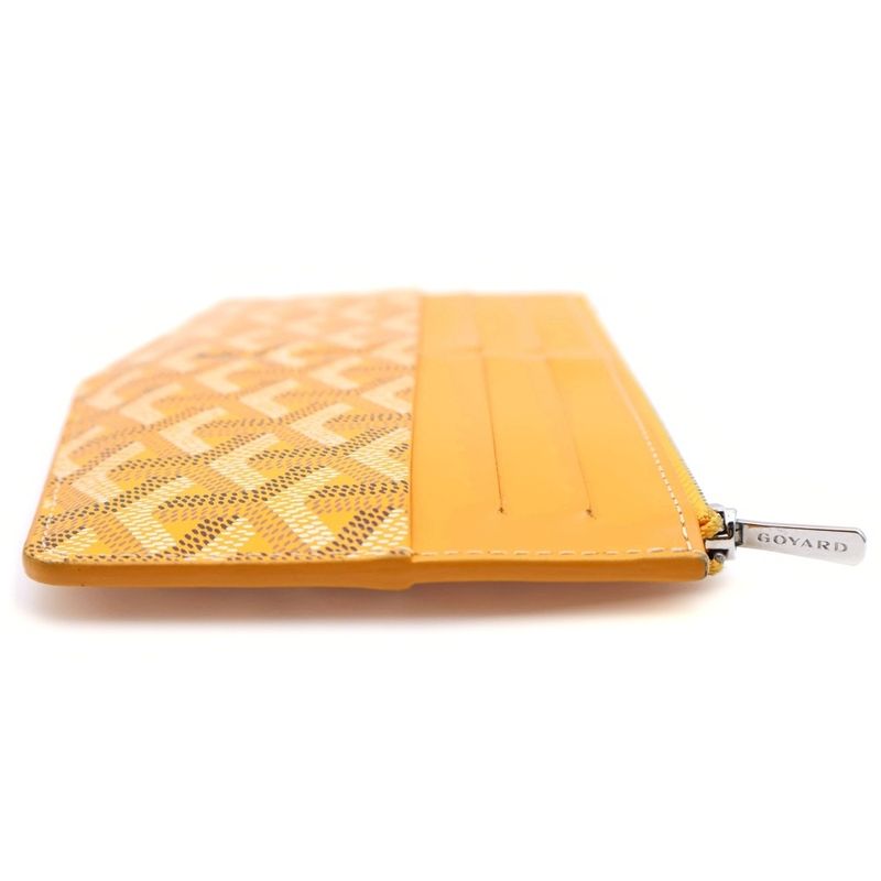 Goyard Insert Louise Multi Wallet PVC X Canvas
