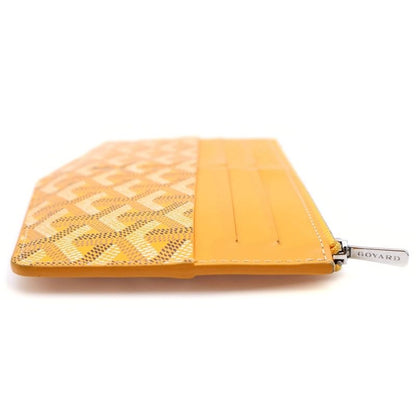 Goyard Insert Louise Multi Wallet PVC X Canvas