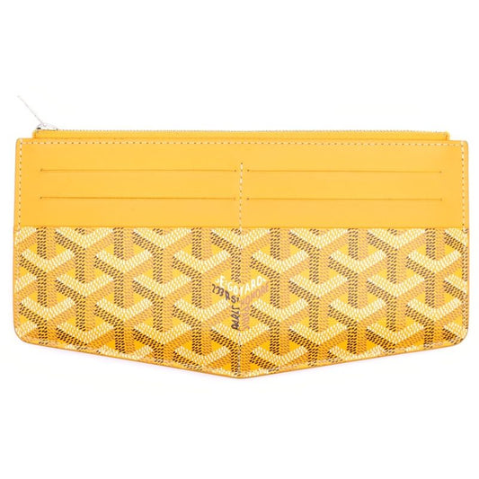 Goyard Insert Louise Multi Wallet PVC X Canvas