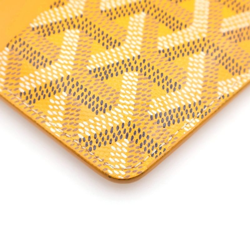 Goyard Insert Louise Multi Wallet PVC X Canvas