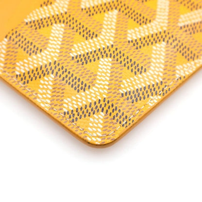 Goyard Insert Louise Multi Wallet PVC X Canvas