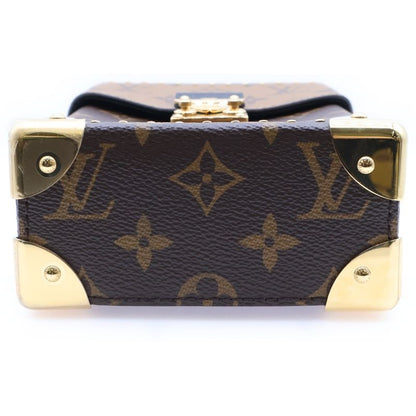 Louis Vuitton Camera Box Monogram Reverse PVC Leather 2WAY Hand Chain Shoulder