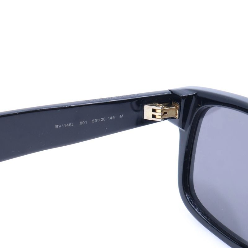 Bottega Veneta Wellington Sunglasses Eyewear Black Bv1146