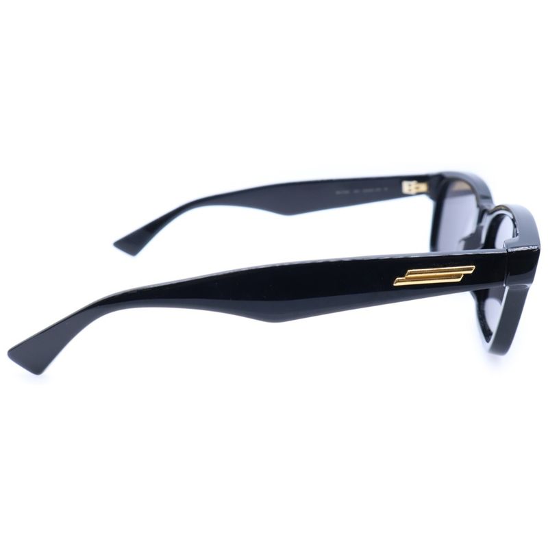 Bottega Veneta Wellington Sunglasses Eyewear Black Bv1146