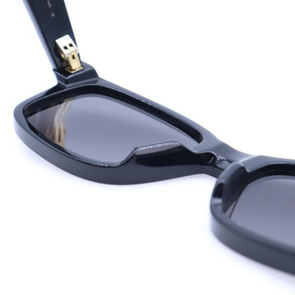 Bottega Veneta Wellington Sunglasses Eyewear Black Bv1146