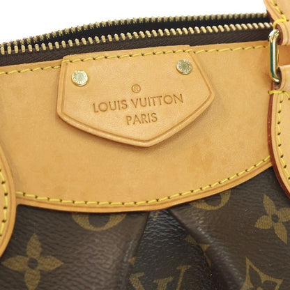 Louis Vuitton Ségur Monogram PVC Leather 2WAY Hand Shoulder Bag Gold Hardware