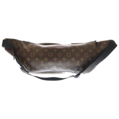 Louis Vuitton Christopher Monogram PVC Leather Bum Waist Body Shoulder Bag
