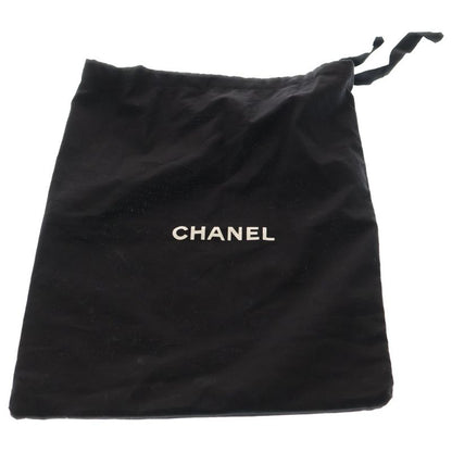Chanel Matelasse Coco Mark Turnlock Lambskin Leather Vanity Chain Shoulder Bag