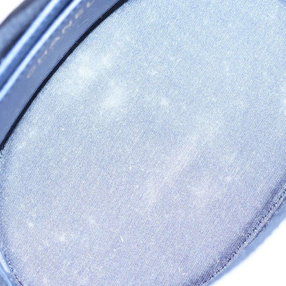 Chanel Matelasse Coco Mark Turnlock Lambskin Leather Vanity Chain Shoulder Bag