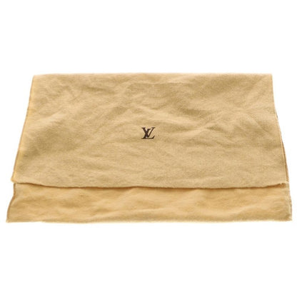 Louis Vuitton Damier Trotter Bobourg Shoulder Bag Brown PVC N41135 Gold Hardware