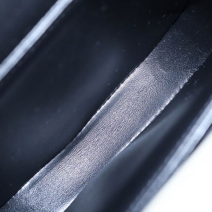 Celine Mini Bouzas Cles A Triomphe 2WAY Bag Mini Handbag Shoulder Bag Black