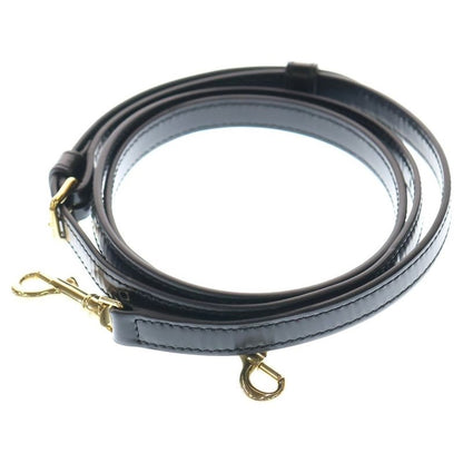 Celine Mini Bouzas Cles A Triomphe 2WAY Bag Mini Handbag Shoulder Bag Black