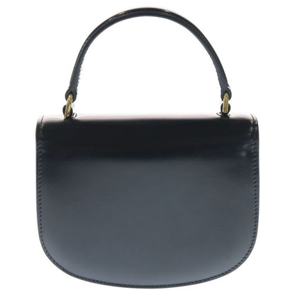 Celine Mini Bouzas Cles A Triomphe 2WAY Bag Mini Handbag Shoulder Bag Black