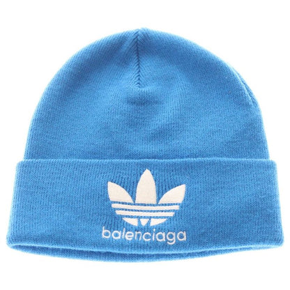 Balenciaga X Adidas Logo Beanie 724009 443b1 Adidas Logo Embroidered Beanie