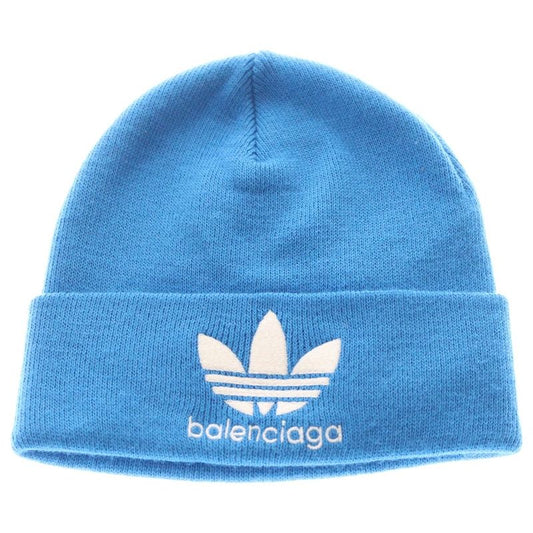 Balenciaga X Adidas Logo Beanie 724009 443b1 Adidas Logo Embroidered Beanie