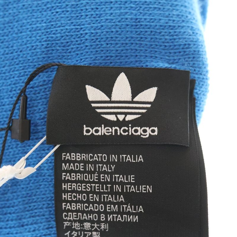 Balenciaga X Adidas Logo Beanie 724009 443b1 Adidas Logo Embroidered Beanie