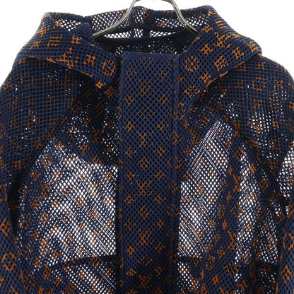Louis Vuitton 23SS Gradient Monogram Mesh Zip Hoodie Jacket Rm231q KD2 Hob40w