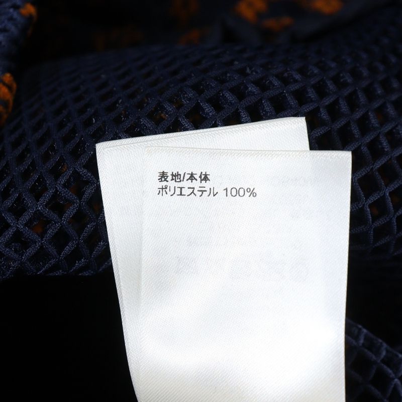 Louis Vuitton 23SS Gradient Monogram Mesh Zip Hoodie Jacket Rm231q KD2 Hob40w