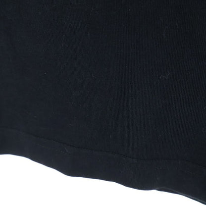 Balenciaga Front Logo Print Short-sleeved T-shirt Cut And Sewn 613968-tyk28