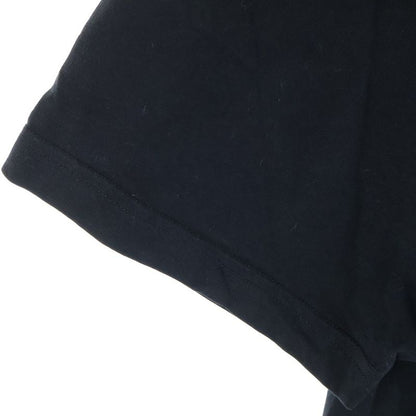 Balenciaga Front Logo Print Short-sleeved T-shirt Cut And Sewn 613968-tyk28