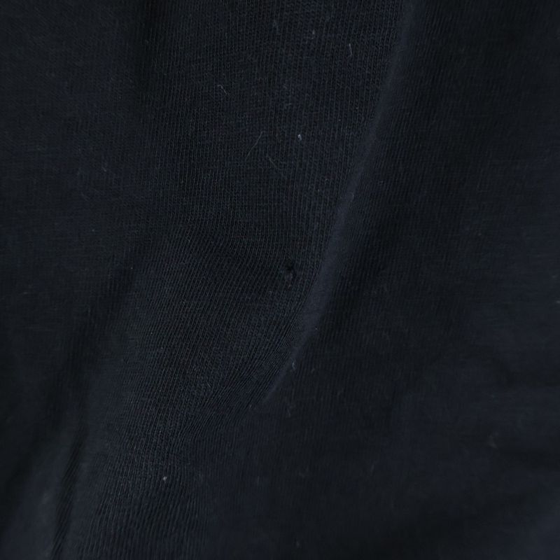 Balenciaga Front Logo Print Short-sleeved T-shirt Cut And Sewn 613968-tyk28