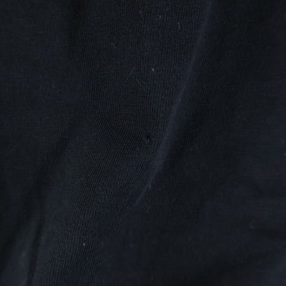 Balenciaga Front Logo Print Short-sleeved T-shirt Cut And Sewn 613968-tyk28