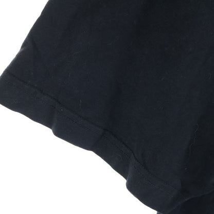 Balenciaga Front Logo Print Short-sleeved T-shirt Cut And Sewn 613968-tyk28