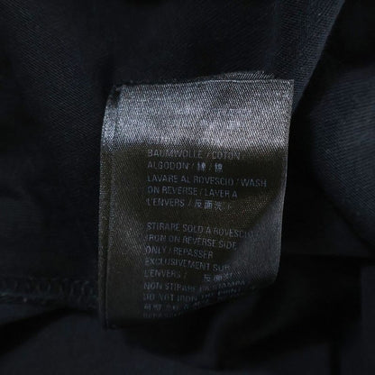 Balenciaga Front Logo Print Short-sleeved T-shirt Cut And Sewn 613968-tyk28