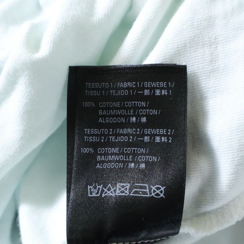 Balenciaga 21SS Caps Destroyed Hoodie Destroyed Logo Print Pullover Sweatshirt