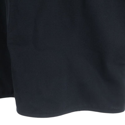 Balenciaga 21SS Front Button Rayon Open Collar Long Sleeved Shirt Jp57-2021-978