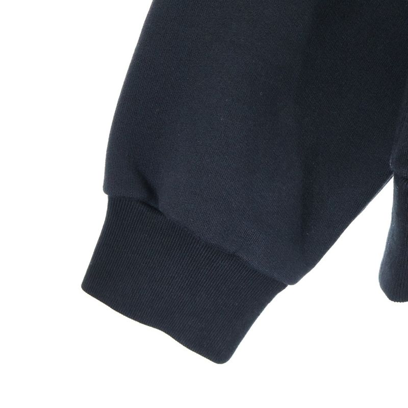 Louis Vuitton LV Comic Soul Patch Crewneck Sweatshirt Black Rm231 VW3 Hoy79w