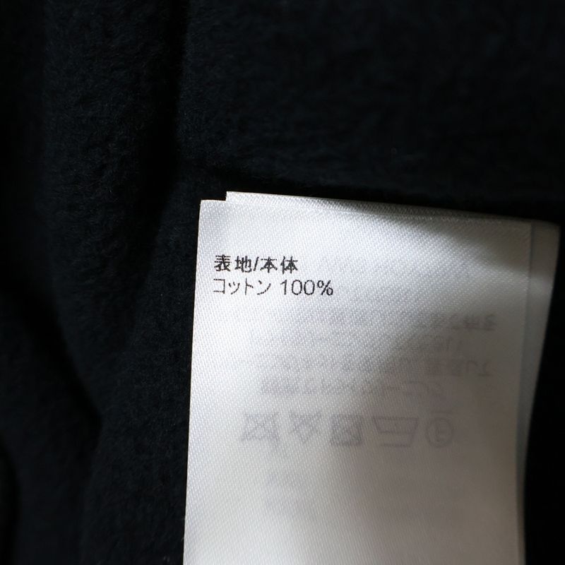 Louis Vuitton LV Comic Soul Patch Crewneck Sweatshirt Black Rm231 VW3 Hoy79w