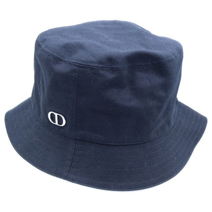 DIOR CD Logo Bucket Hat Black 583c9524511