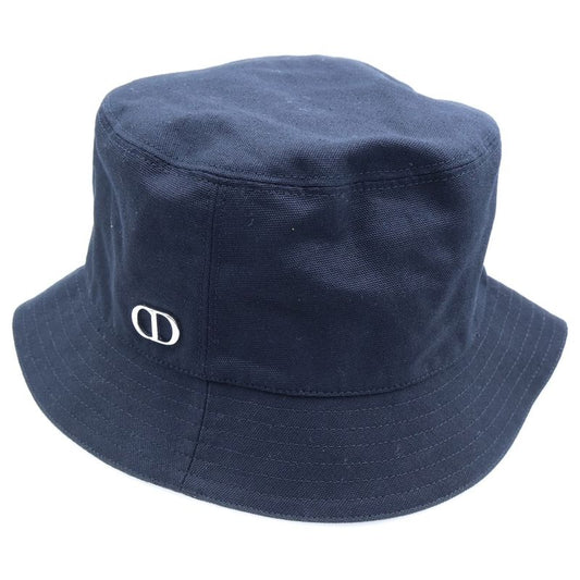 DIOR CD Logo Bucket Hat Black 583c9524511
