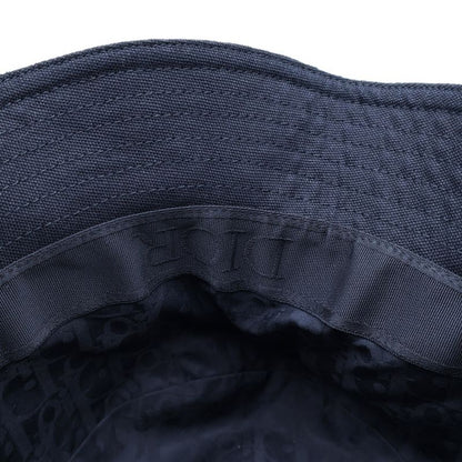 DIOR CD Logo Bucket Hat Black 583c9524511