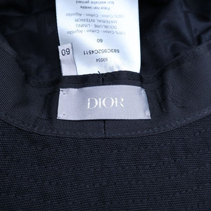 DIOR CD Logo Bucket Hat Black 583c9524511