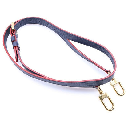 Louis Vuitton Monogram Empreinte Pochette Metis 2WAY Bag Shoulder Bag Navy And