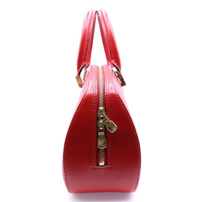 Louis Vuitton Epi Jasmine Handbag Red Leather M52087 Gold Hardware