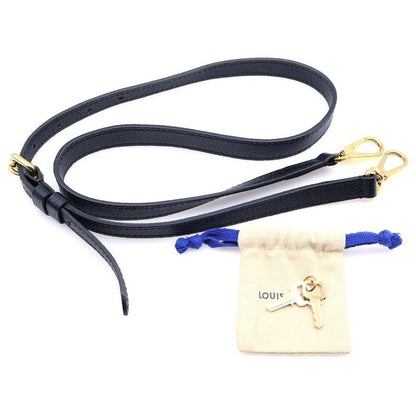 Louis Vuitton Petit Palais PM Monogram Empreinte Bicolor Leather 2WAY Hand