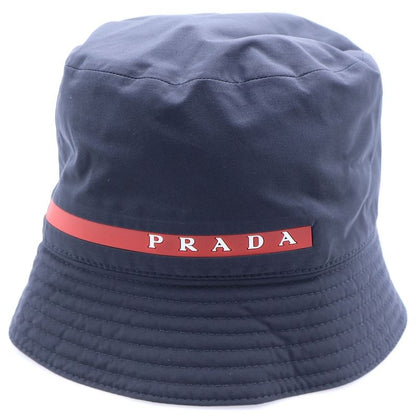 Prada Sport Bucket Hat Black