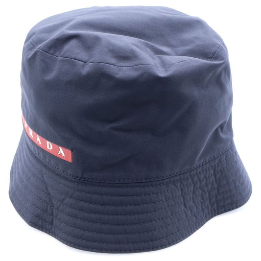 Prada Sport Bucket Hat Black